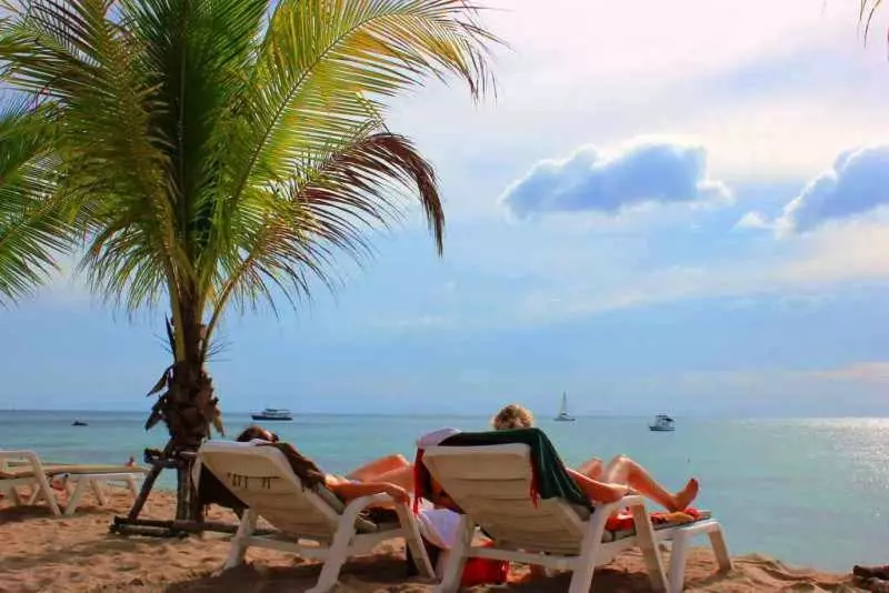 Lomakeskus Peace Paradise Beach