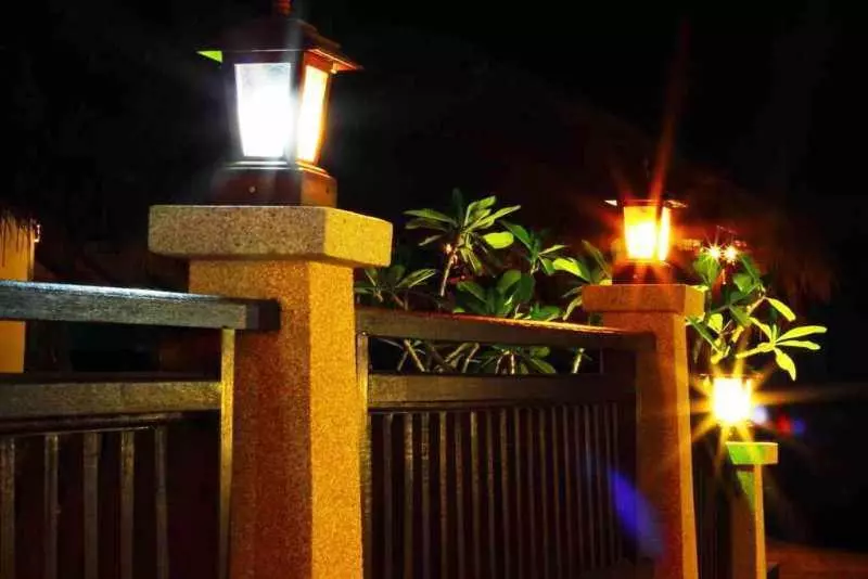 Lomakeskus Peace Paradise Beach