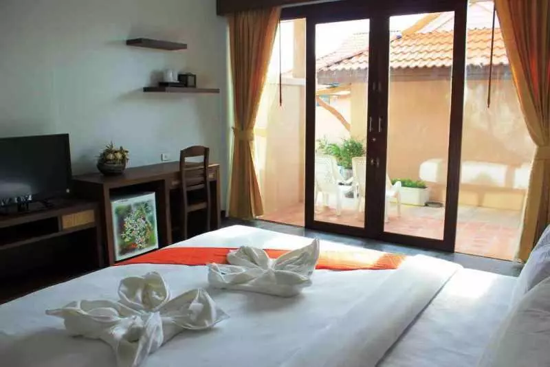 Lomakeskus Peace Paradise Beach