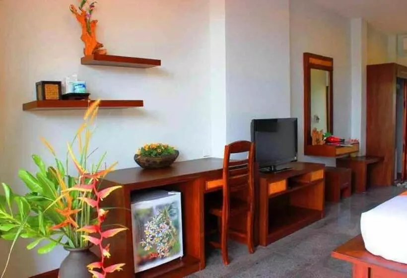 Lomakeskus Peace Paradise Beach