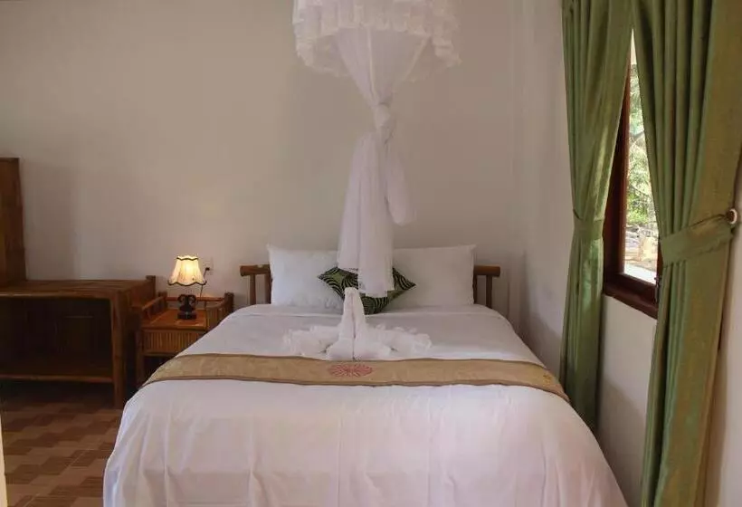 استراحتگاه Tra Vinh Lodge