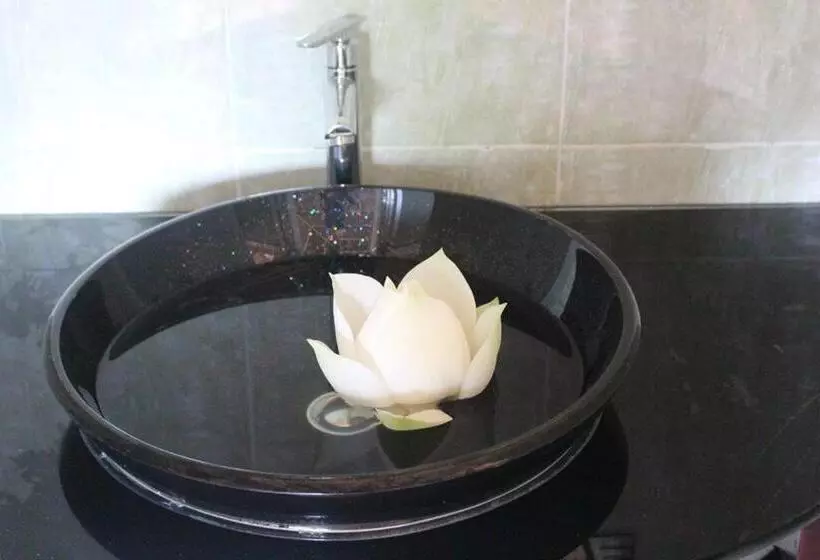استراحتگاه Tra Vinh Lodge
