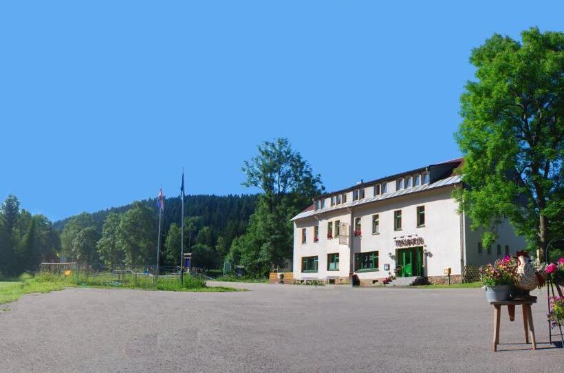 Waldgasthaus & Pension Teichhaus