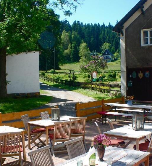 Waldgasthaus & Pension Teichhaus