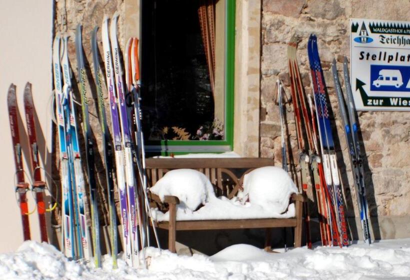 Waldgasthaus & Pension Teichhaus