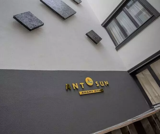 Antsun