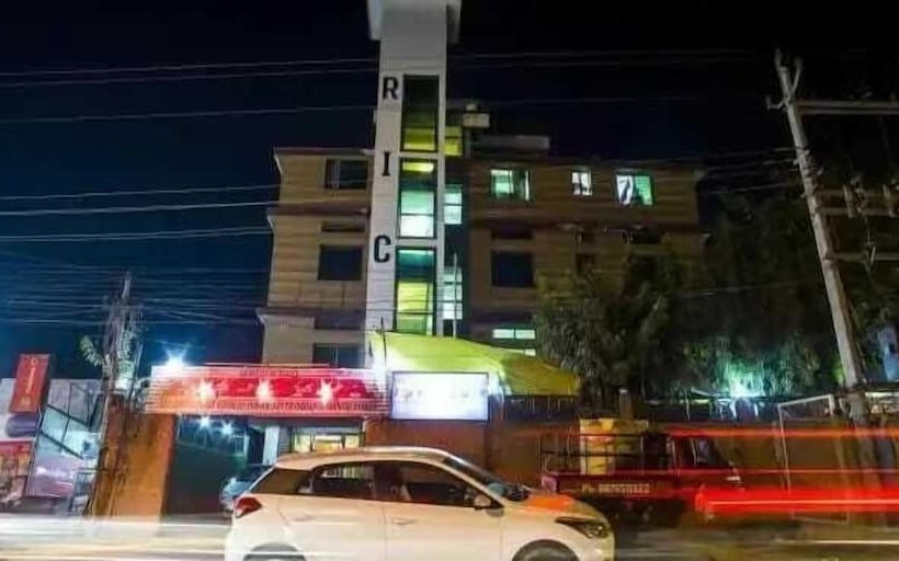 Bed and Breakfast Homocation Ricon Homestay