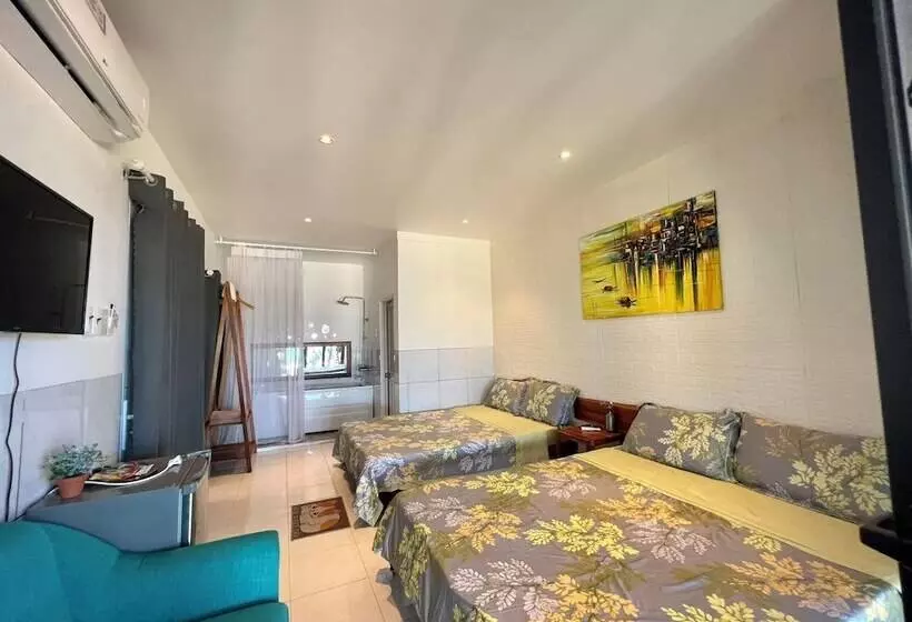 تختخواب و صبحانه Soho Homestay Phu Quoc