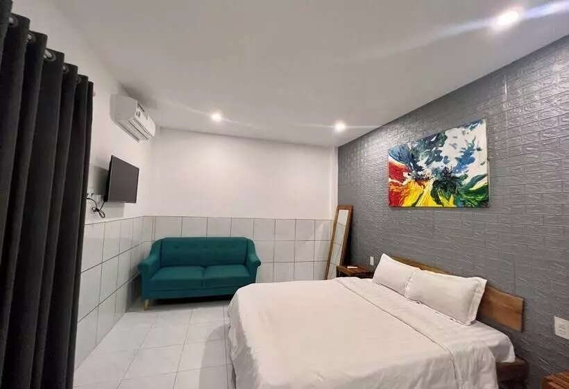 تختخواب و صبحانه Soho Homestay Phu Quoc