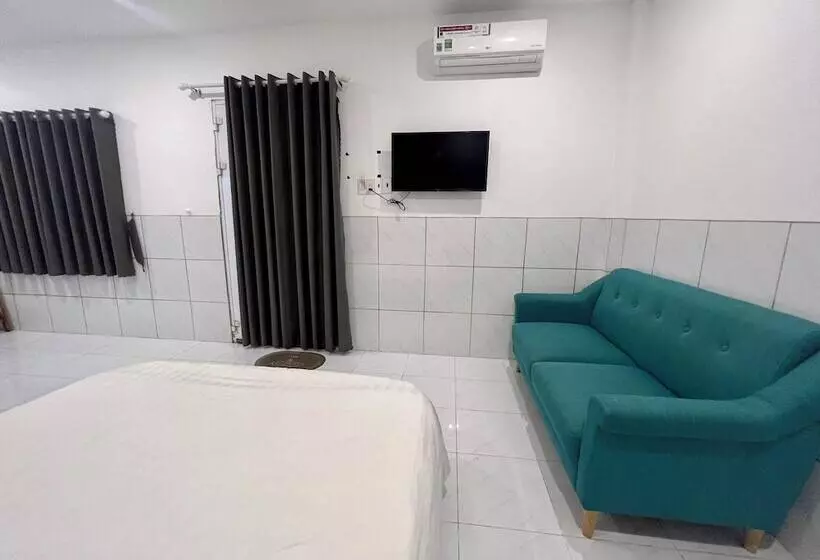 تختخواب و صبحانه Soho Homestay Phu Quoc