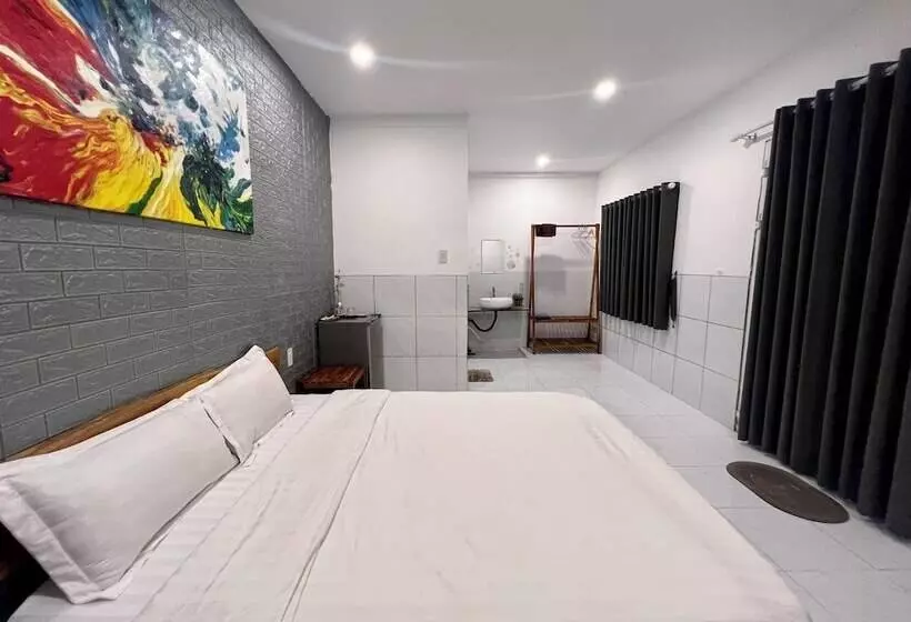 تختخواب و صبحانه Soho Homestay Phu Quoc