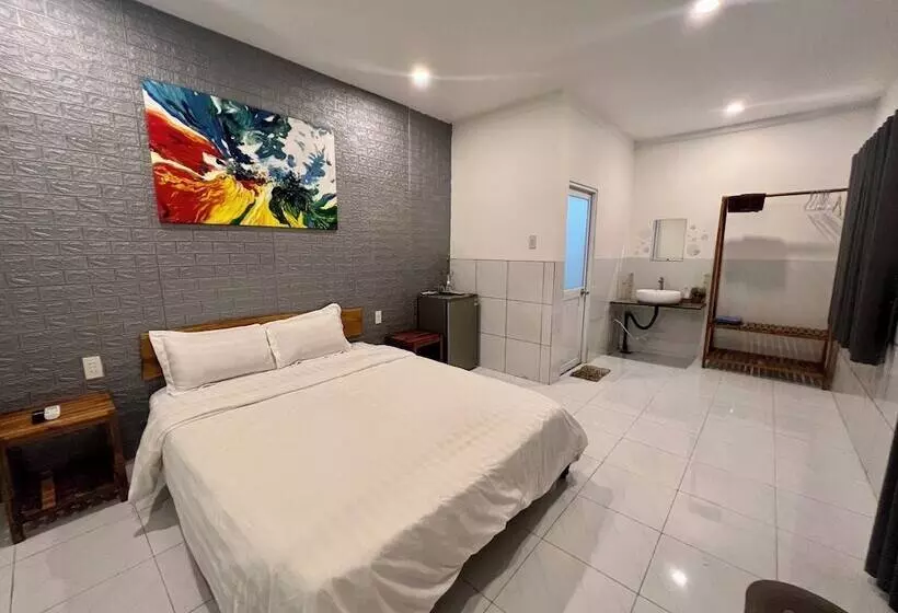 تختخواب و صبحانه Soho Homestay Phu Quoc