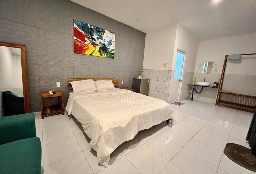 Bed and Breakfast Soho Homestay Phu Quoc