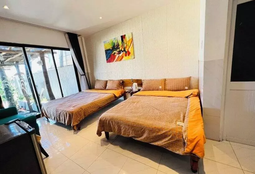 تختخواب و صبحانه Soho Homestay Phu Quoc