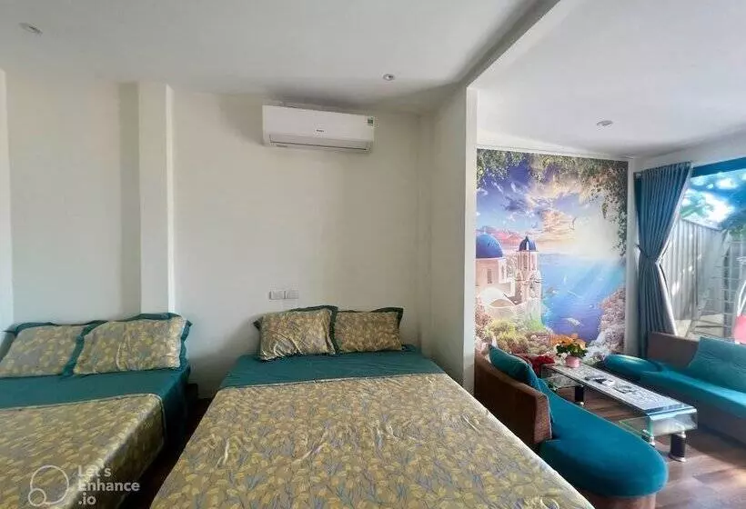 تختخواب و صبحانه Soho Homestay Phu Quoc