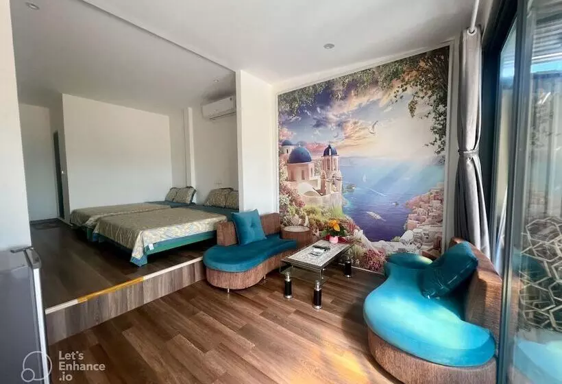 تختخواب و صبحانه Soho Homestay Phu Quoc