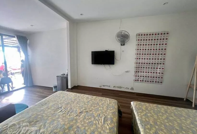 تختخواب و صبحانه Soho Homestay Phu Quoc