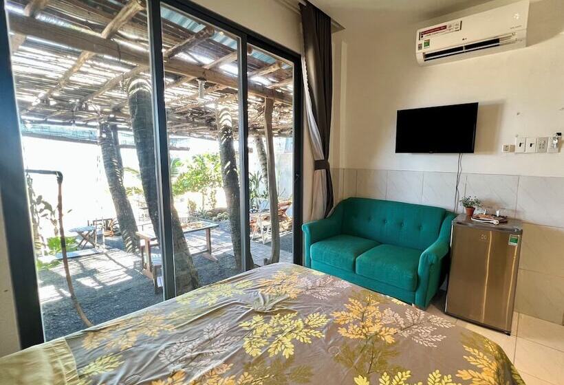 Bed and Breakfast Soho Homestay Phu Quoc