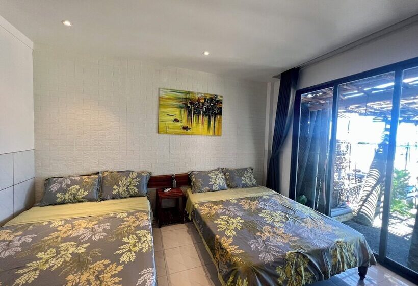 Bed and Breakfast Soho Homestay Phu Quoc