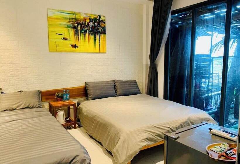 Bed and Breakfast Soho Homestay Phu Quoc