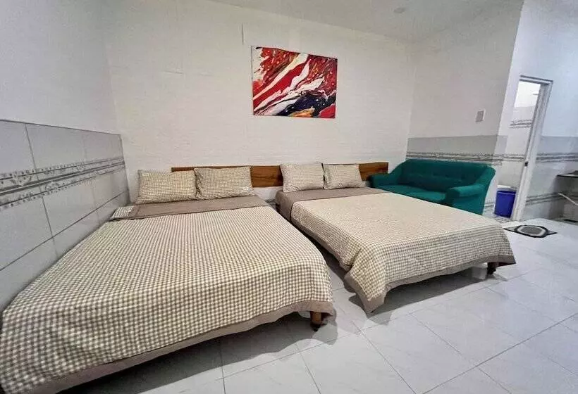 تختخواب و صبحانه Soho Homestay Phu Quoc