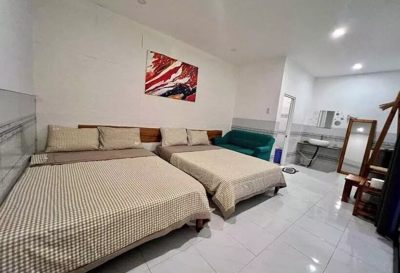 تختخواب و صبحانه Soho Homestay Phu Quoc