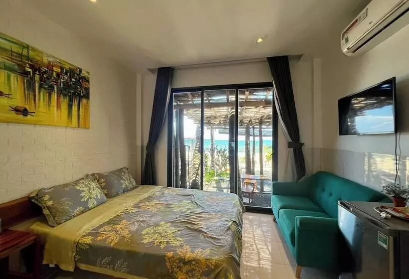 تختخواب و صبحانه Soho Homestay Phu Quoc