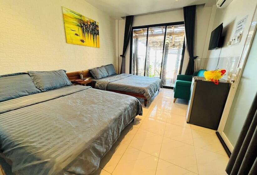 Bed and Breakfast Soho Homestay Phu Quoc