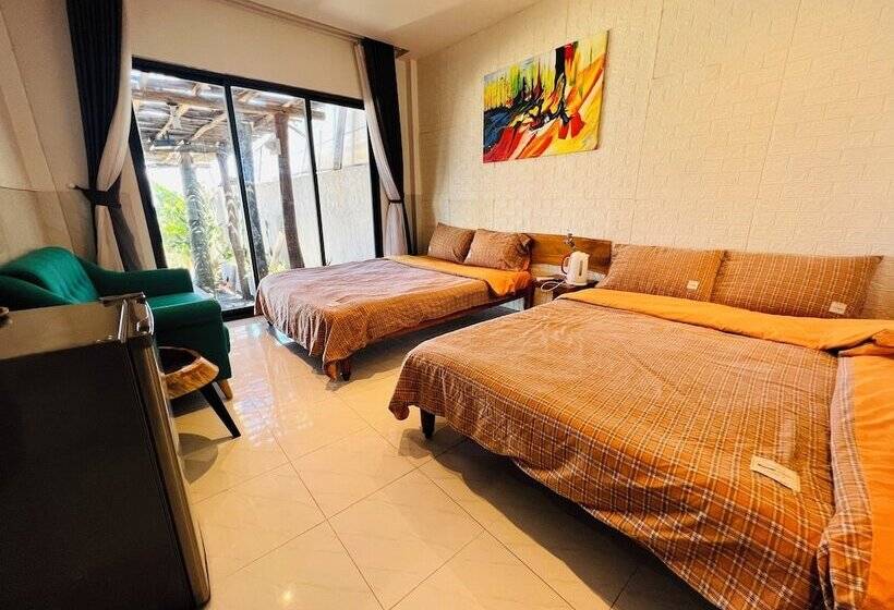 Bed and Breakfast Soho Homestay Phu Quoc