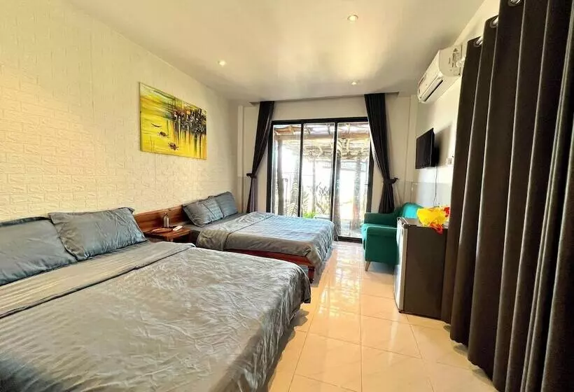 تختخواب و صبحانه Soho Homestay Phu Quoc