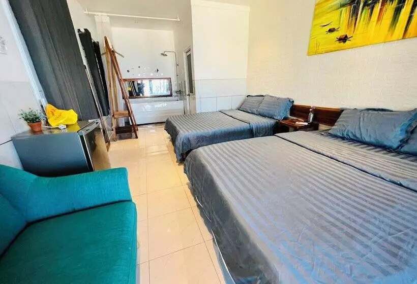 تختخواب و صبحانه Soho Homestay Phu Quoc