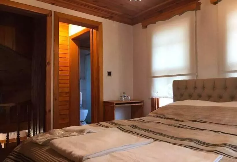 Aamiaismajoitus (B&B) Utku Konağı
