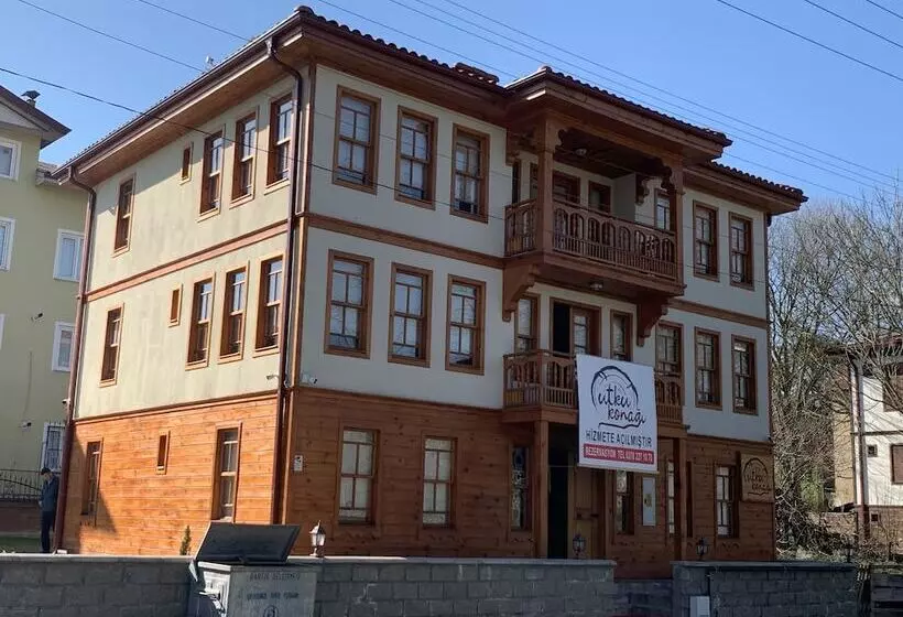 Aamiaismajoitus (B&B) Utku Konağı
