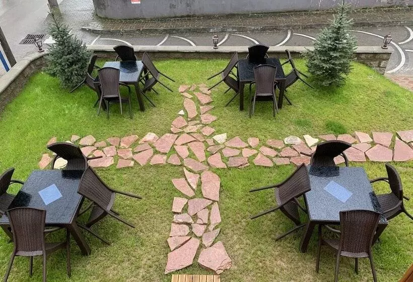 Aamiaismajoitus (B&B) Utku Konağı