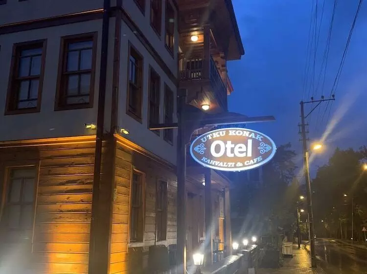 Aamiaismajoitus (B&B) Utku Konağı