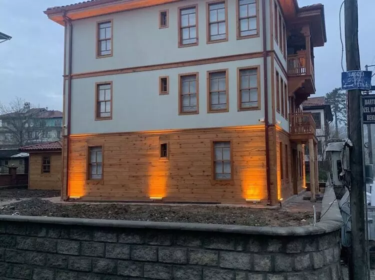 Aamiaismajoitus (B&B) Utku Konağı