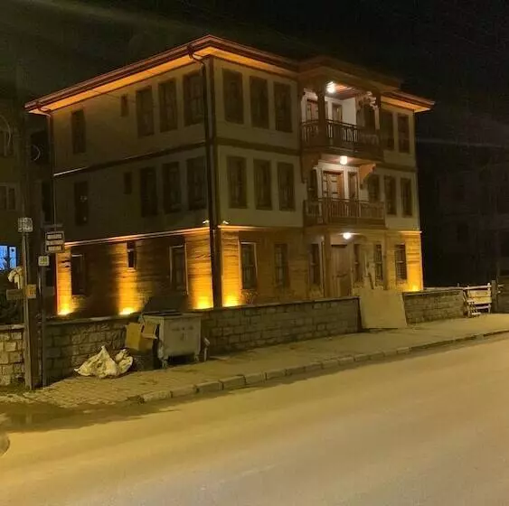 Aamiaismajoitus (B&B) Utku Konağı