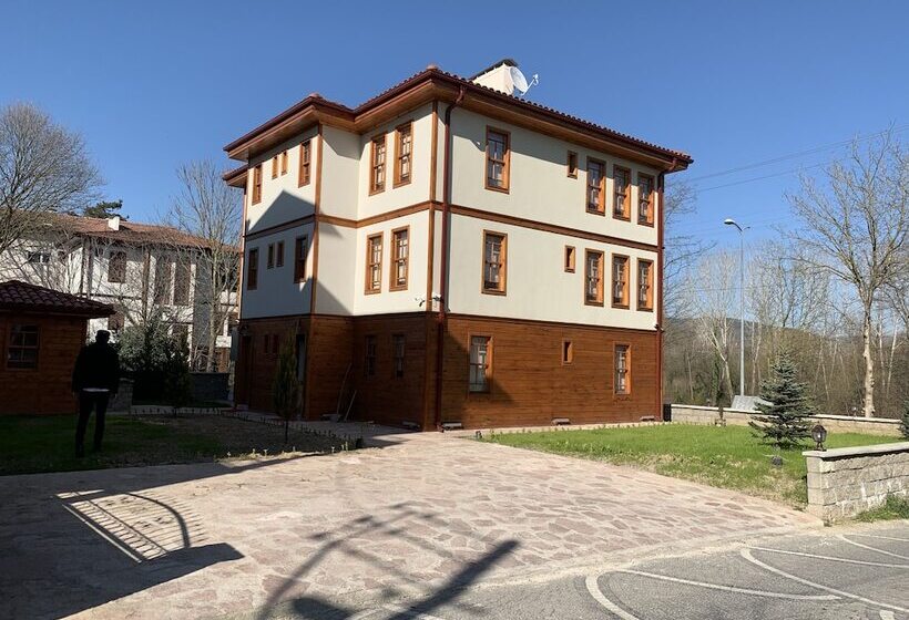 Nocleg ze śniadaniem Utku Konağı