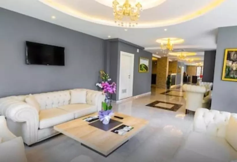 Centro Hotel Trabzon