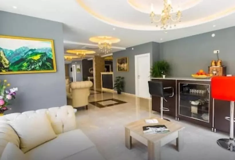 Centro Hotel Trabzon