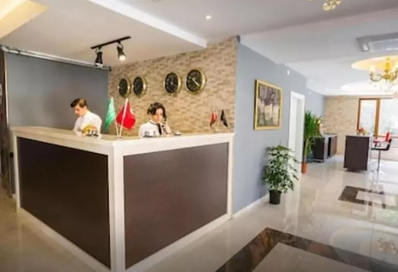 Centro Hotel Trabzon