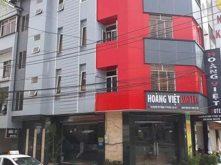 Hoang Viet Motel