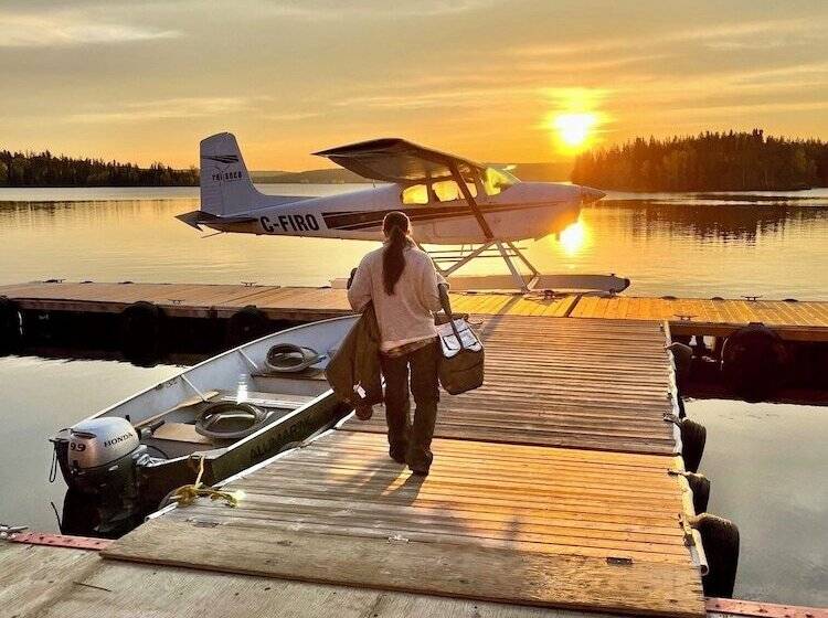 فندق Andrew Lake