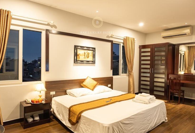 هتل Bay Luxury