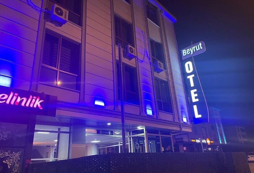 Отель Beyrut