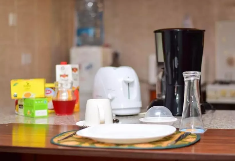 هتل Cozy Room Jkia