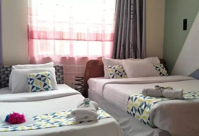 هتل Cozy Room Jkia