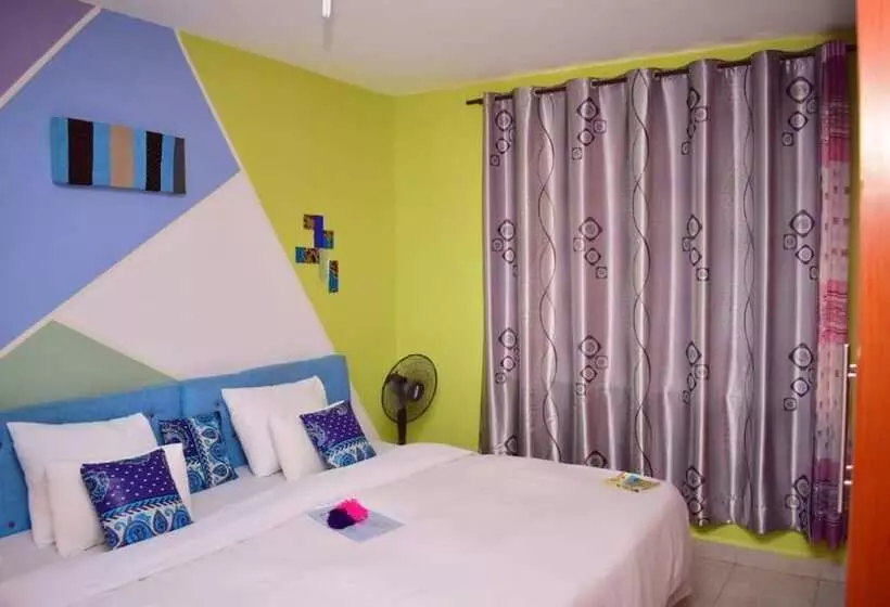 هتل Cozy Room Jkia