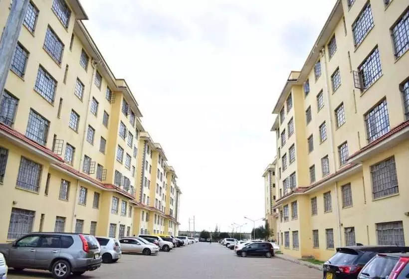 هتل Cozy Room Jkia