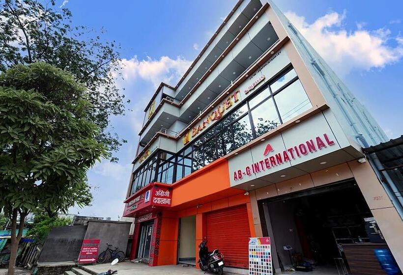 Hotel Fabexpress Jt Complex